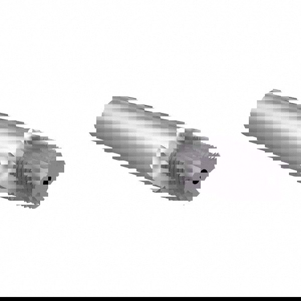 Helical Flute Thread Mill: 1/8, Internal & External, 3 Flute, Solid Carbide